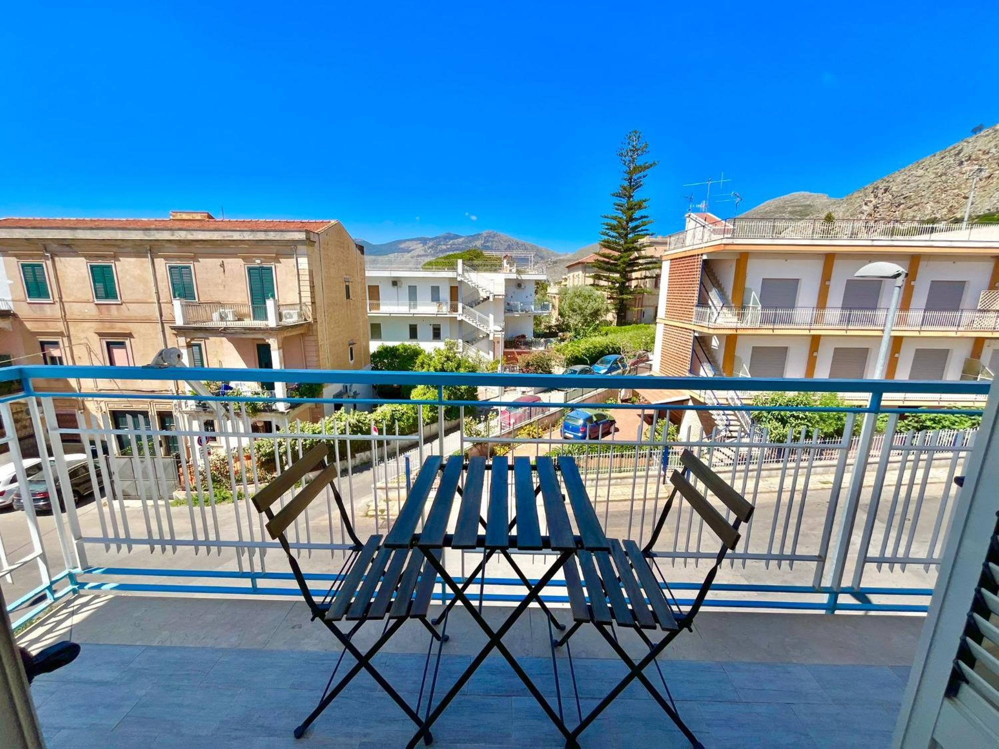 Mongibello Rooftop Mondello Exterior photo