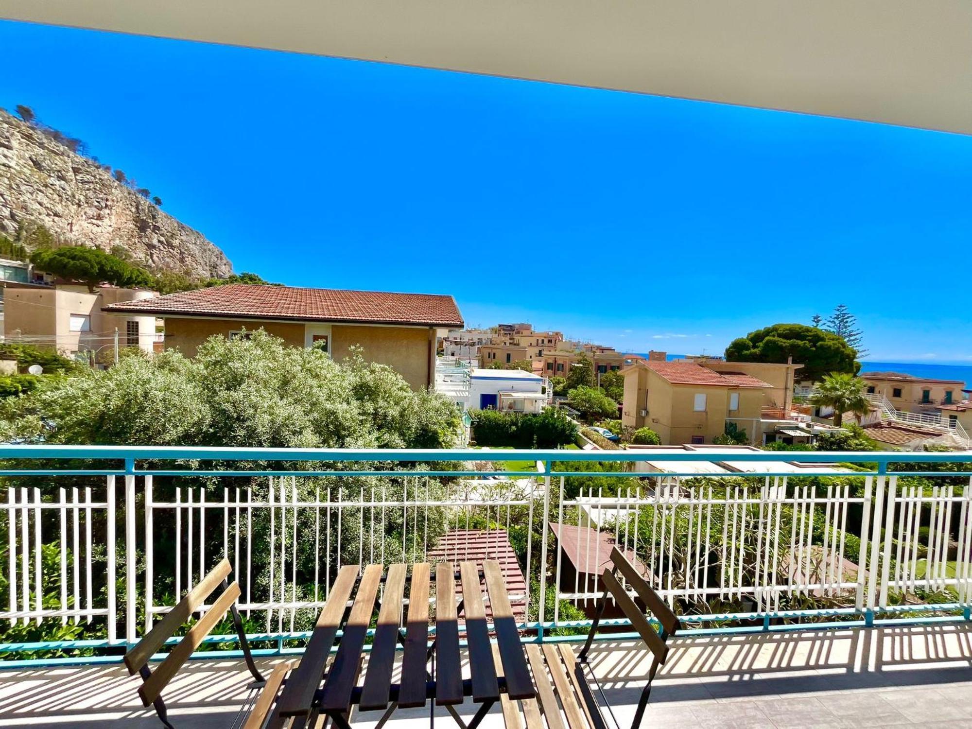 Mongibello Rooftop Mondello Exterior photo